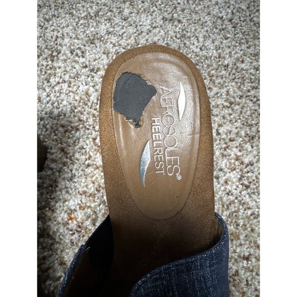 AEROSOLES Sandals, size 9.5 Brilliance, NEW - Picture 10 of 12